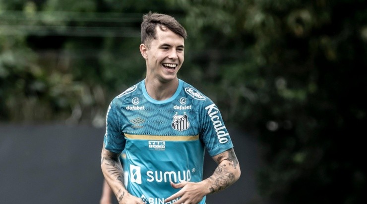 Foto: Ivan Storti/Santos FC