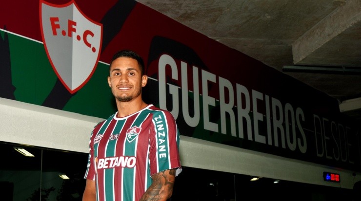 Foto: Mailson Santana/Fluminense