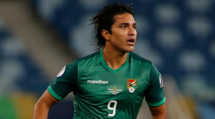 (Photo by Miguel Schincariol/Getty Images) - Marcelo Moreno não marca pela Raposa há 5 meses.