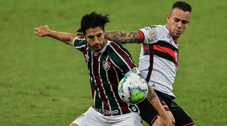 Foto: Thiago Ribeiro/AGIF