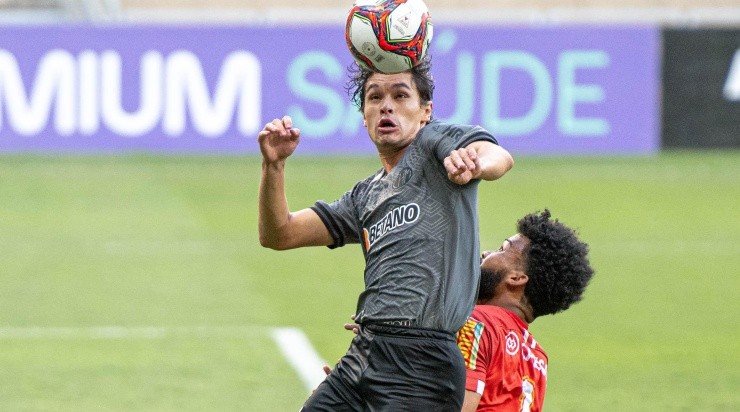 Foto: Alessandra Torres/AGIF