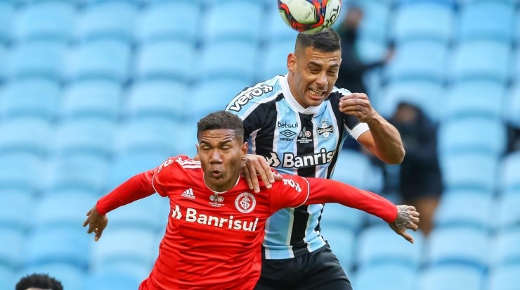 Foto: Pedro H. Tesch/AGIF