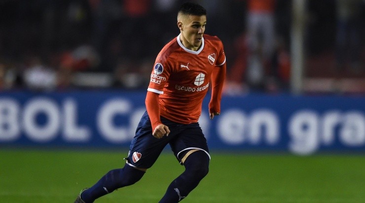 Foto: Marcelo Endelli/Getty Images/Argentina - O defensor está em reta final de contrato no Independiente 