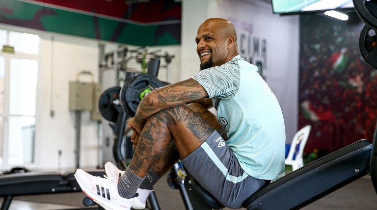 Foto: Lucas Merçon/Fluminense