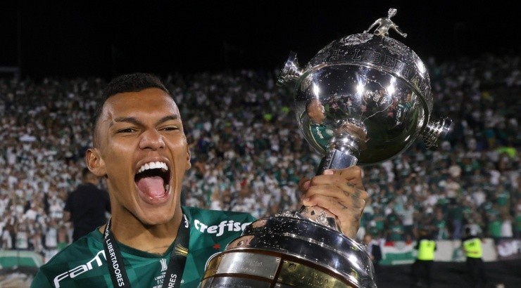 (Photo by Buda Mendes/Getty Images) - Abel vem aprovando o início de 2022 de Veron.