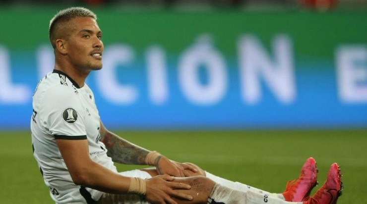 Javier Parreguez está próximo de acertar com o Sport. Foto:Rodolfo Buhrer-Pool/Getty Images