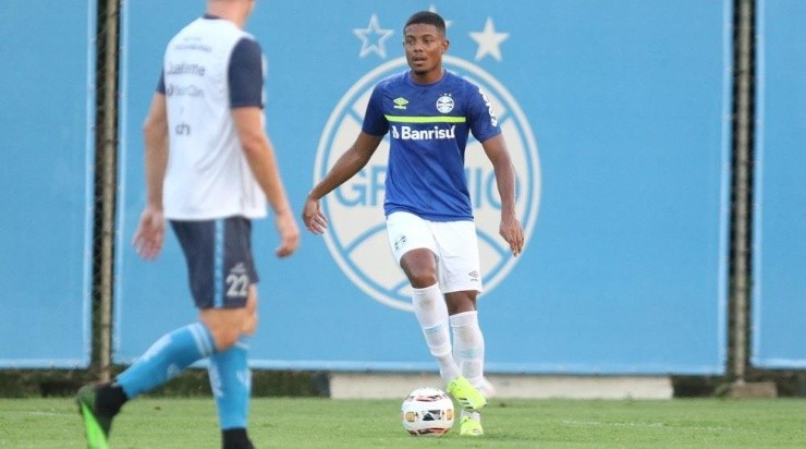 Foto: Rodrigo Fatturi/Divulgação Grêmio/Divulgação 