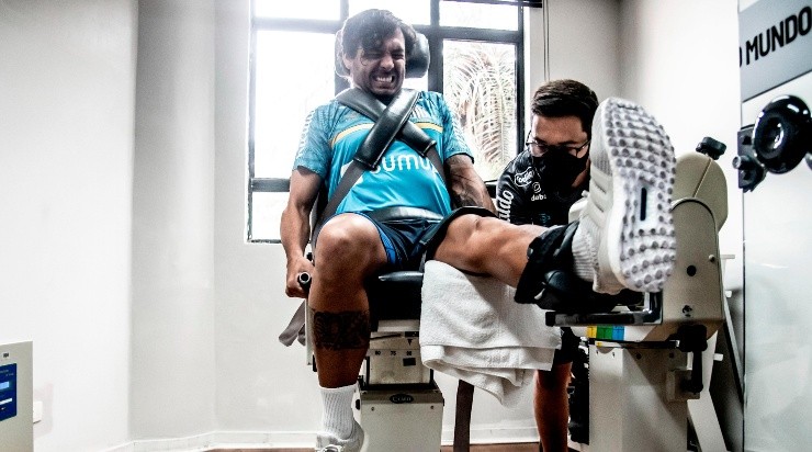 Foto: Ivan Storti/Santos FC