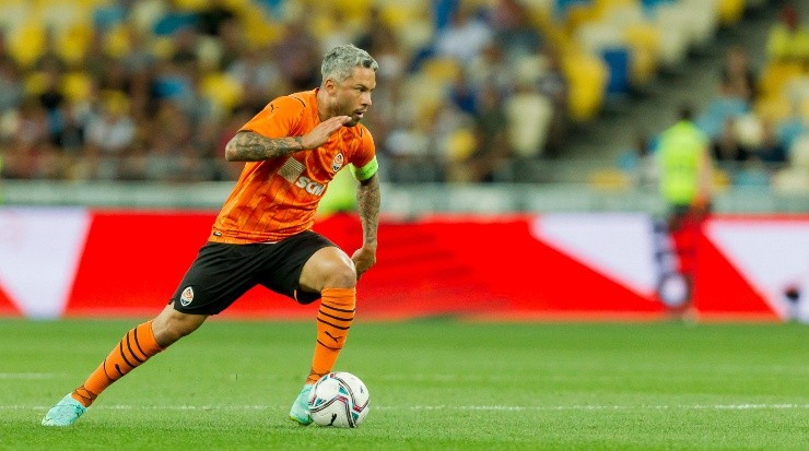 Foto: Stanislav Vedmidl/DeFodi Images via Getty Images/Ucrânia - O meia deve ter a MLS como destino