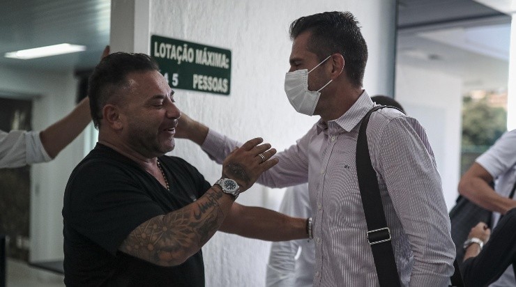 Foto: Pedro Souza/Atlético-MG