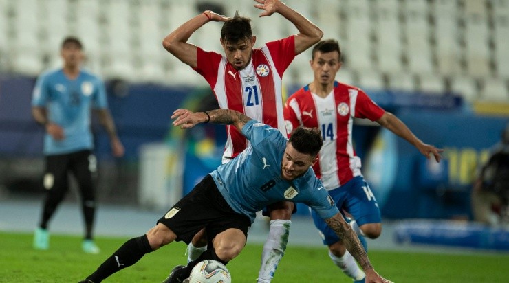 Foto: Jorge Rodrigues/AGIF