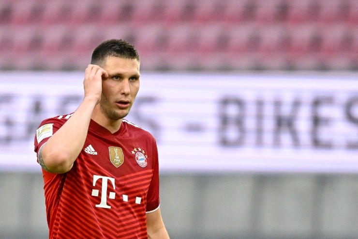 Alex Gottschalk/DeFodi Images via Getty Images - Süle em campo pelo Bayern