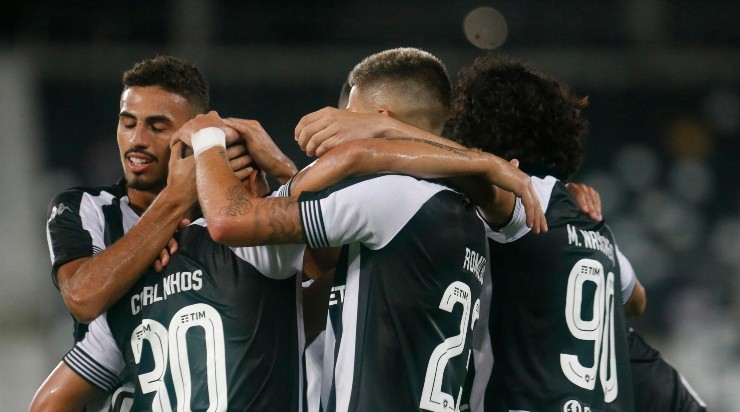 Foto: Vítor Silva/Botafogo