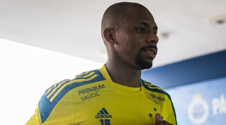 Foto: Gustavo Aleixo/Cruzeiro - Wagninho deve ser titular.