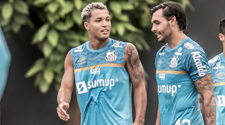 Foto: Ivan Storti/Santos FC