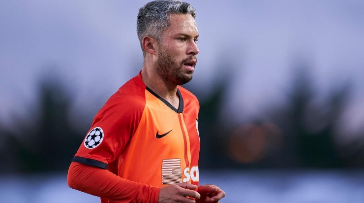 Foto: Diego Souto/Quality Sport Images/Getty Images/Espanha - O meia se despediu recentemente do futebol ucraniano