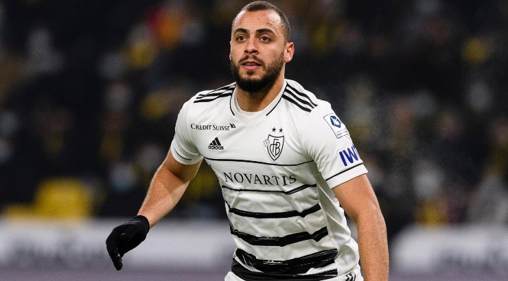 (Photo by Marcio Machado/Eurasia Sport Images/Getty Images) - Atacante vinha se destacando na Suíça.