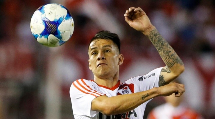 Photo by Gabriel Rossi/Getty Images) - Auzqui era opção no Internacional. Photo by Gabriel Rossi/Getty Images) - Auzqui era opção no Internacional.