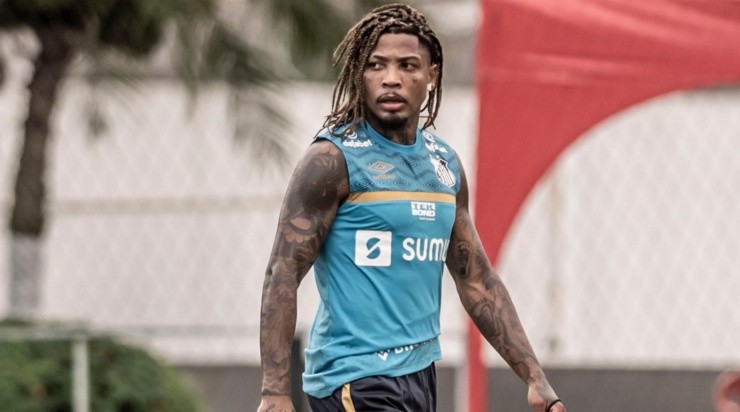 Foto: Ivan Storti/Santos FC