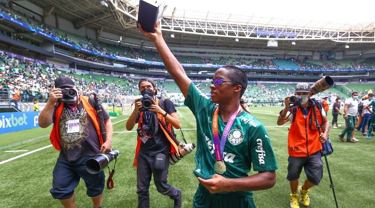 Foto: Marcello Zambrana/AGIF