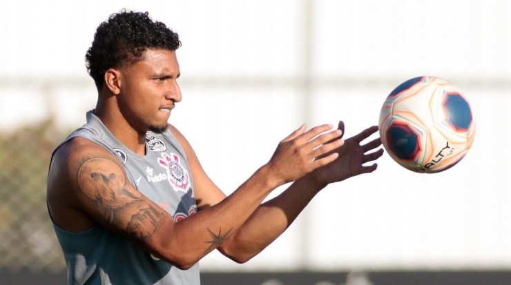 Foto: Rodrigo Coca/Corinthians - Éderson vai jogar na Itália.