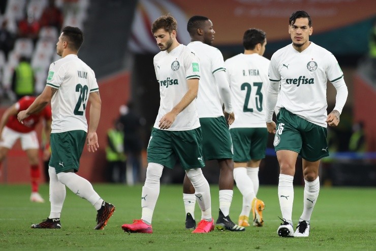 olin McPhedran/MB Media/Getty Images - Palmerias vai para sua segunda disputa seguida e vai em busca de um final bem melhor