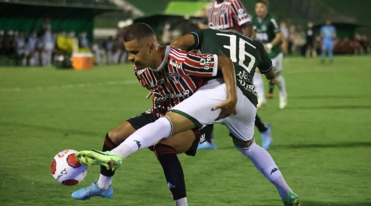 Foto: Rogério Capela/AGIF