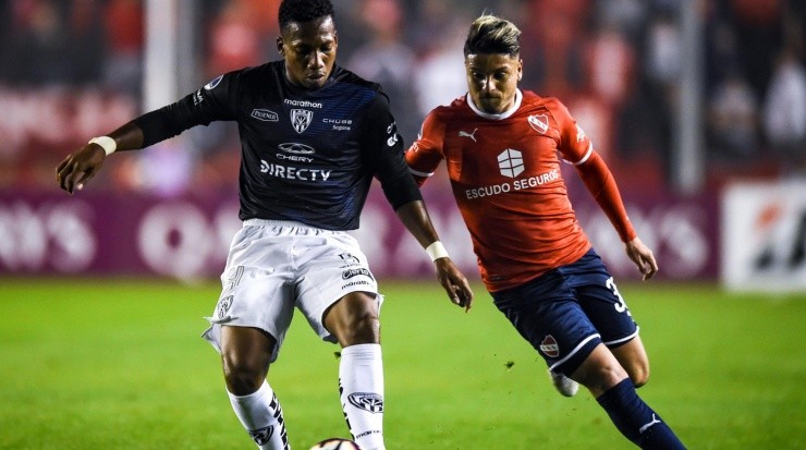 Marcelo Endelli/Getty Images/Argentina: o defensor foi revelado no Independiente del Valle-EQU