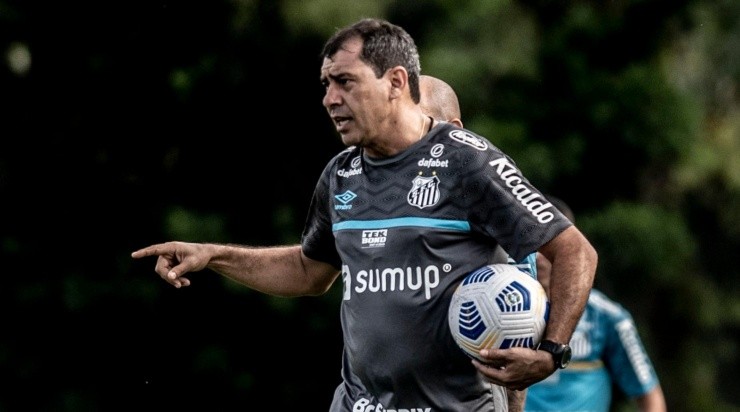 Foto: Ivan Storti/Santos FC
