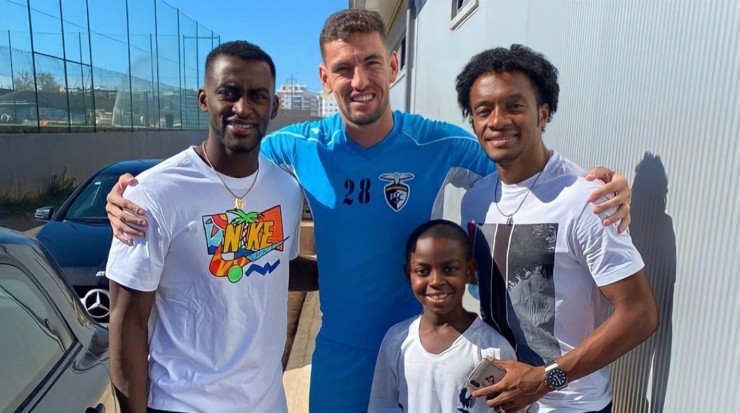 Foto: Arquivo/Instagram/Willyan Rocha