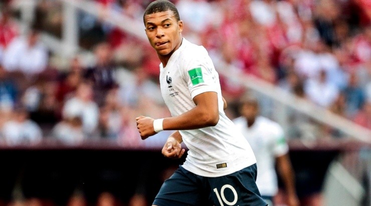 Foto: Ale Cabral/AGIF - O francês se apresenta no Real Madrid no início da temporada 2022/2023