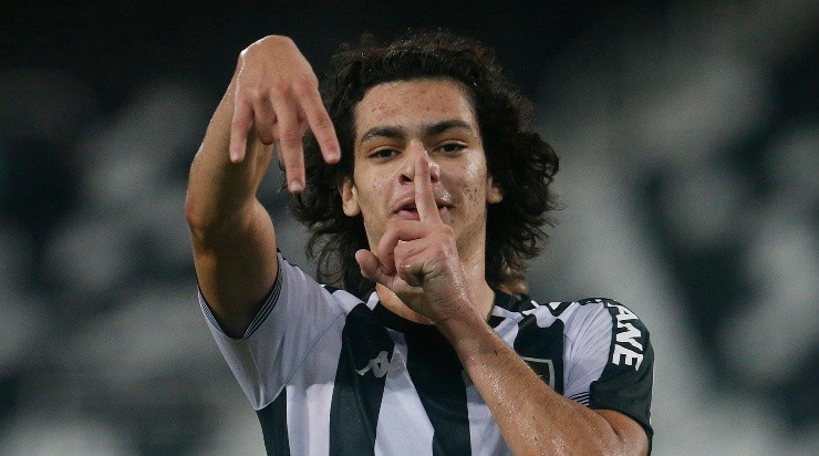 Foto: Vitor Silva/Botafogo