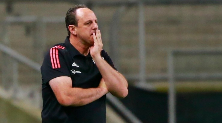 (Photo by Silvio Avila/Getty Images) - Ceni está pressionado nesse início de 2022.