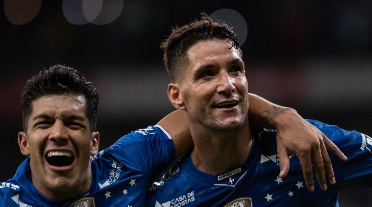 Foto: Marcelo Alvarenga/AGIF