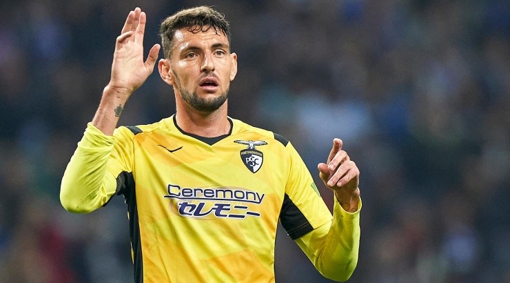 (Photo by Jose Manuel Alvarez/Quality Sport Images/Getty Images) - Willyan Rocha é desejado pelo Tricolor.