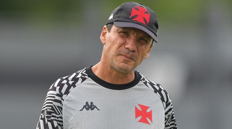 Foto: Thiago Ribeiro/AGIF - O treinador ainda quer novos reforços para o elenco cruz-maltino