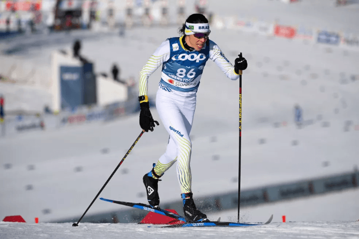 Foto: Getty Images - Jaqueline Mourão vai disputar a sua 8ª Olimpíada