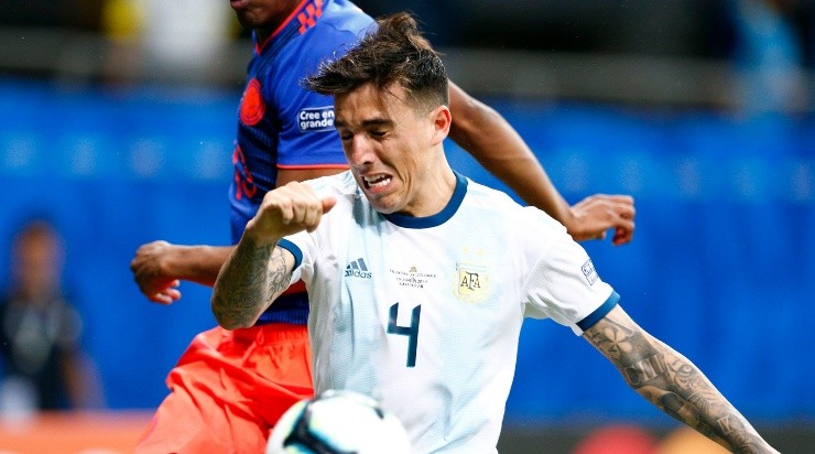 Foto: Thiago Calil/AGIF