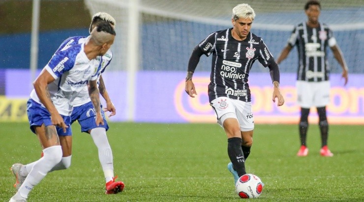 Foto: Rodrigo Coca/Ag. Corinthians - Fagner pode pintar na lista de Tite.