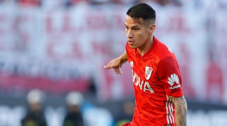 (Photo by Gabriel Rossi/Getty Images) - Auzqui segue sendo o sonho da Raposa.