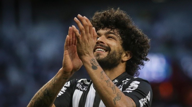 Foto: Thomás Santos/AGIF