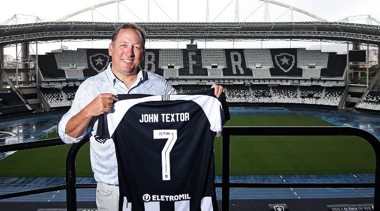 Foto: Vitor Silva/Botafogo