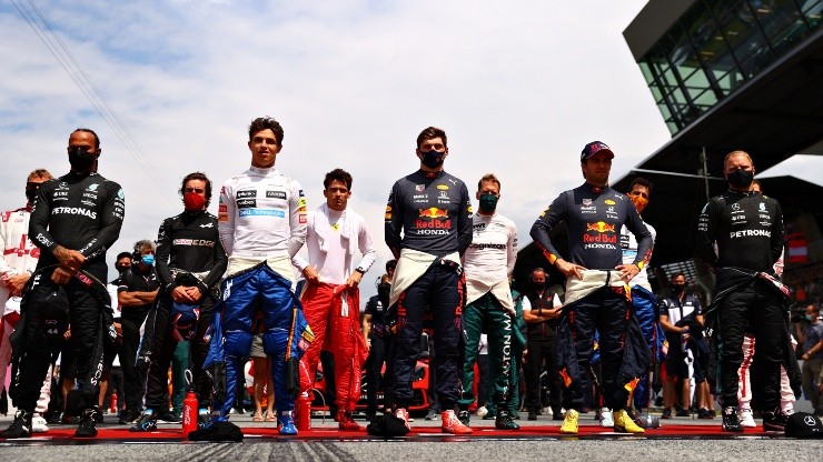 Dan Istitene - Formula 1/Formula 1 via Getty Images - Pilotos do Grid de 2021 Dan Istitene - Formula 1/Formula 1 via Getty Images - Pilotos do Grid de 2021