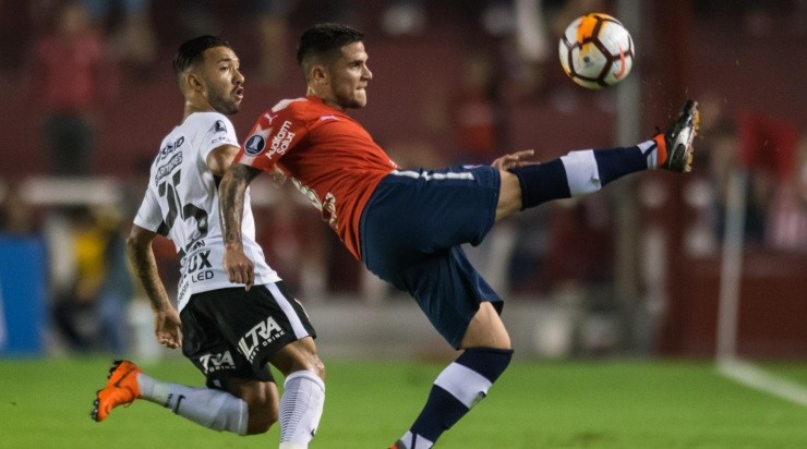Foto: TF-Images/Getty Images/Argentina - O lateral cobra uma dívida do Independiente