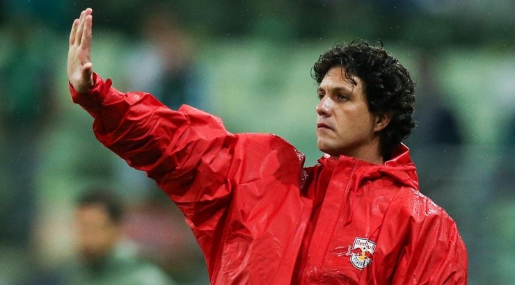 (Photo by Alexandre Schneider/Getty Images) - Barbieri tem bons números no Red Bull Bragantino.