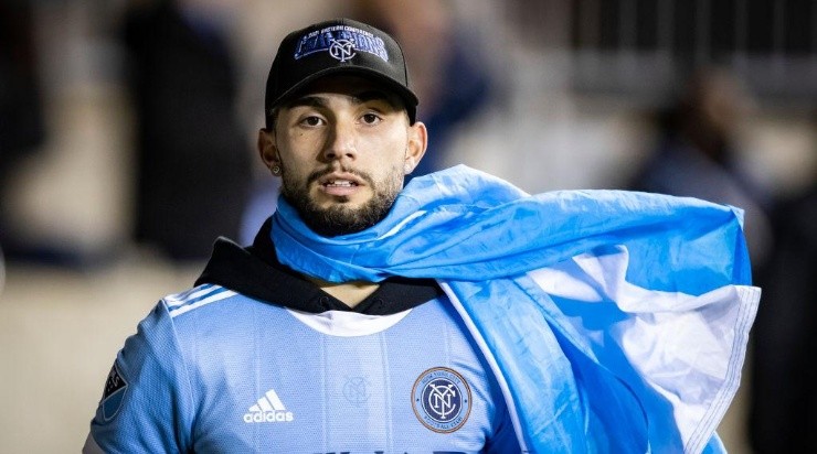 Taty Castellanos está na mira do Palmeiras. Foto:Ira L. Black – Corbis/Getty Images