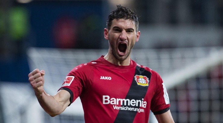 (Photo by Simon Hofmann/Getty Images) - Atacante era um dos sonhos do Verdão.