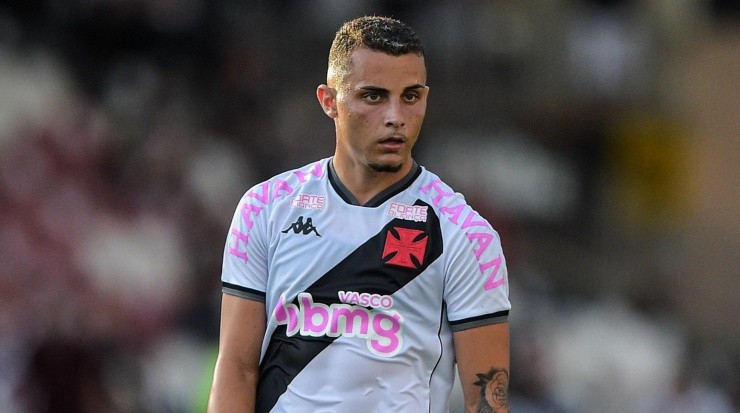 Foto: Thiago Ribeiro/AGIF - Bruno Gomes deve pintar no Internacional.