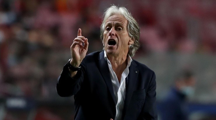 (Photo by Pedro Fiúza/NurPhoto via Getty Images) - Jesus não deve assumir o Corinthians.