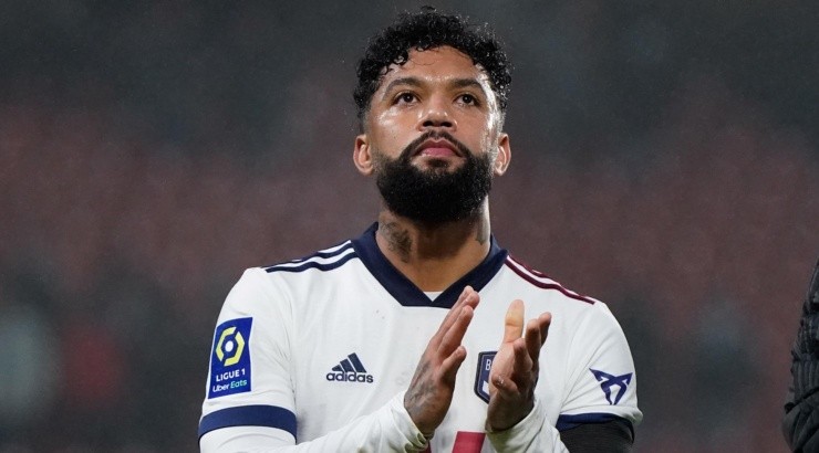 (Photo by Hugo Pfeiffer/Icon Sport via Getty Images) - Otávio foi anunciado pelo Galo.